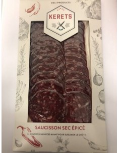 Saucisson sec épicé Kerets