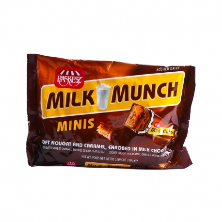 Milk Munch en sachet Paskesz