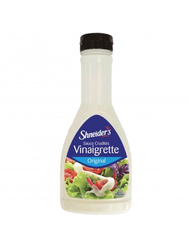 Vinaigrette original Shneider's