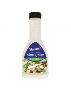 Vinaigrette fines herbes Shneider's