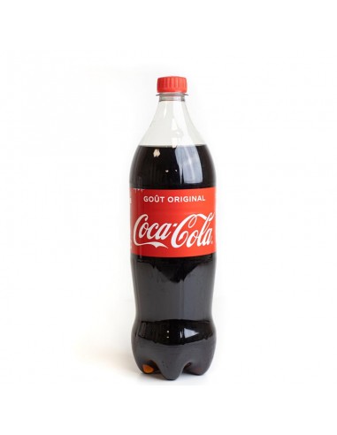 Bouteille Coca Cola 1.25L