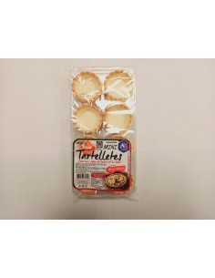 Mini tartelettes sucrées/salées x16 Avi Kosher