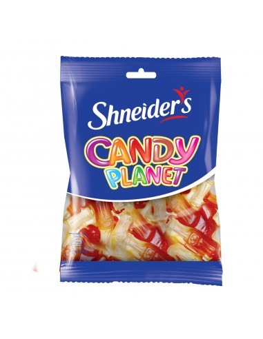 Colas lisse Candy Planet Shneider's