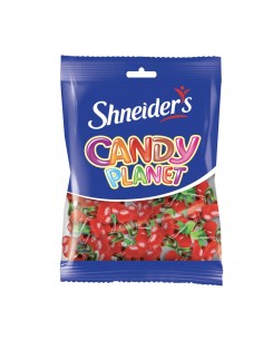 Cerise lisse Candy Planet Shneider's