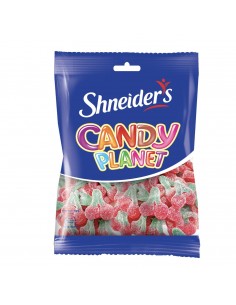 Cerise sucrée Candy Planet Shneider's