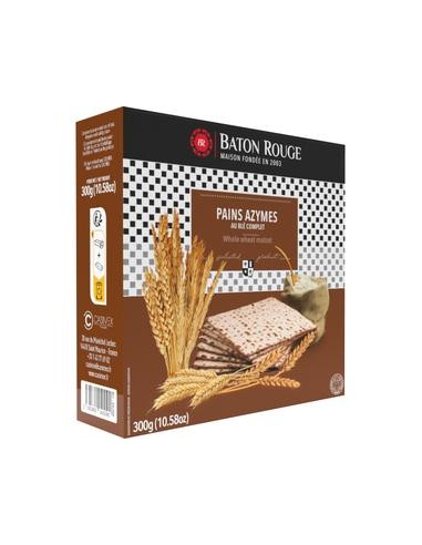 Matsot blé complet Baton Rouge