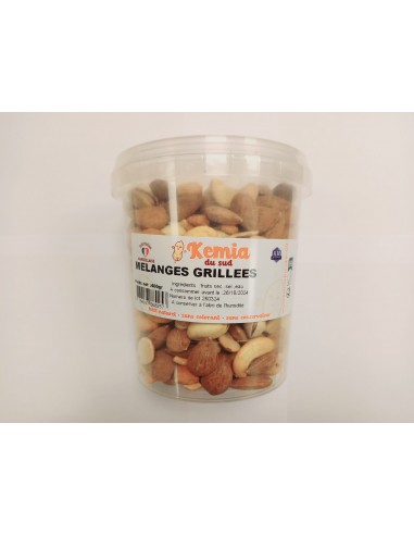 Mélanges grillés Kemia du Sud