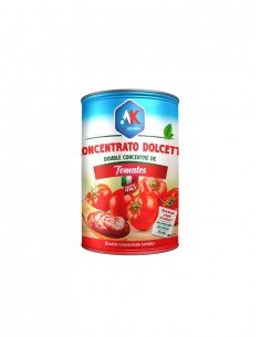 Double concentré de tomate 140gr Avi Kosher