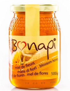 Miel 500gr Bonapi