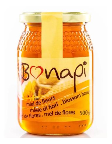 Miel 500gr Bonapi