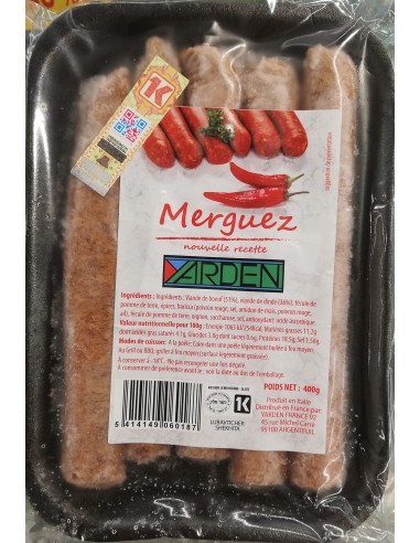 Merguez Yarden