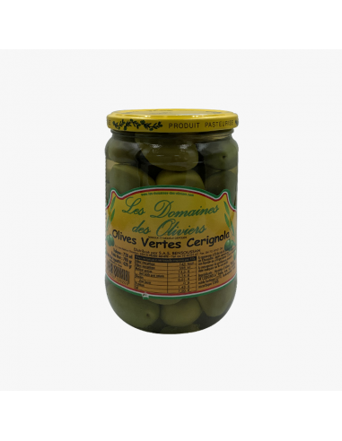 Olives vertes Cerignola Ben