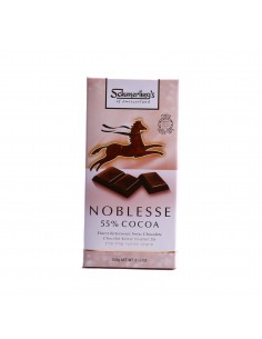 Chocolat suisse 55% Schmerling's