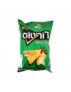 Doritos spicy 185gr