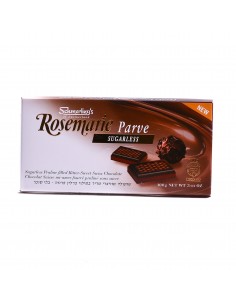 Chocolat parvé sans sucre Rosemarie