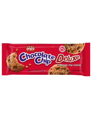 Cookies pépites choco Deluxe Paskesz