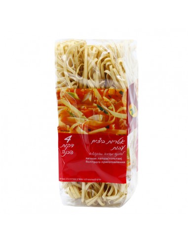 Nouilles chinoises 400gr Tomer