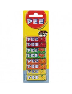 Pez recharge x8 Paskesz