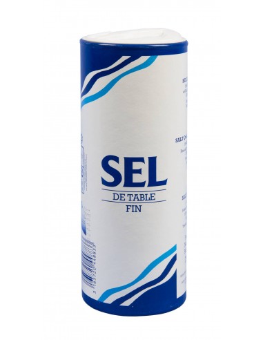 Sel de table fin