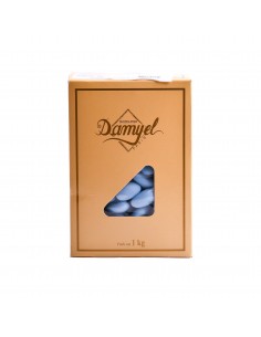 Dragées bleues Damyel