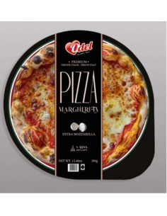 Pizza premium margherita Gusto Buono