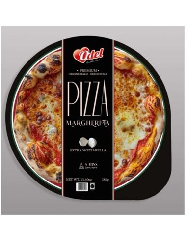 Pizza premium margherita Gusto Buono