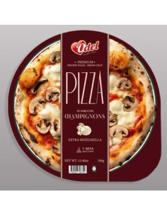 Pizza premium champignons Gusto Buono