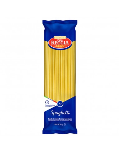 Pâtes spaghetti Pasta Reggia