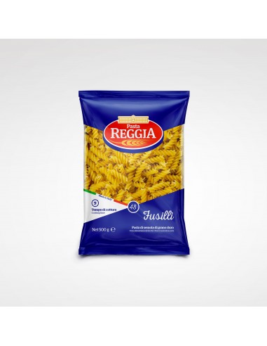 Pâtes fusilli Pasta Reggia