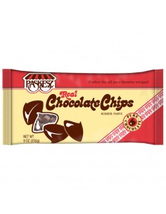 Pépites de chocolat Paskesz