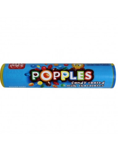 Popples tube Paskesz