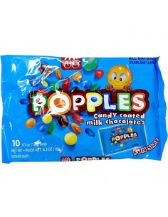 Popples grand sachet Paskesz