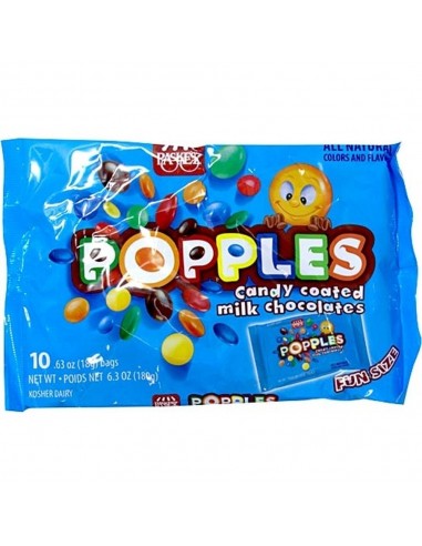 Popples grand sachet Paskesz