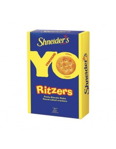 Crackers Yo Ritzers Shneider's