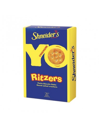 Crackers Yo Ritzers Shneider's