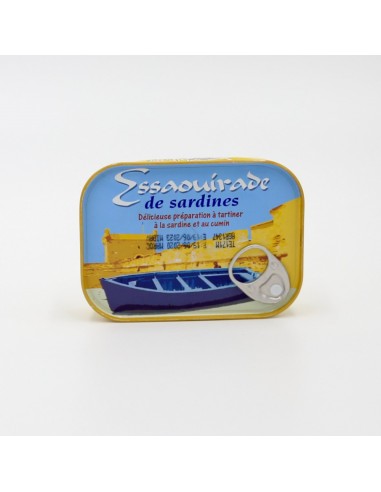 Essaouirade de sardines