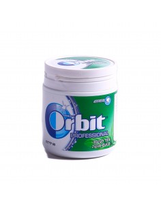 Chewing-gum Orbit white
