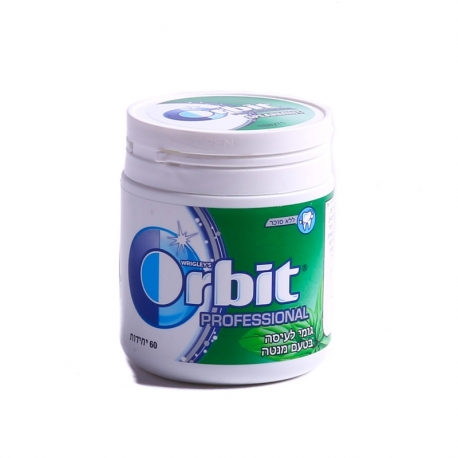 Chewing-gum white Orbit