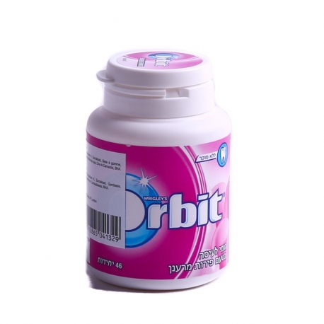 Chewing-gum fruits Orbit