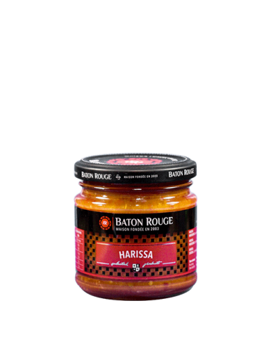 Harissa 200gr Baton Rouge