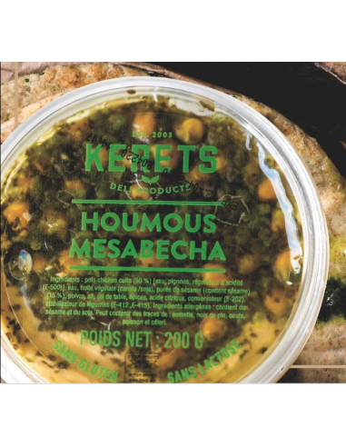 Houmous mesabecha Kerets