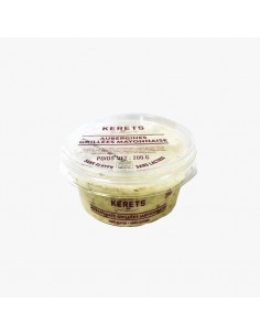 Aubergines grillées mayonnaise Kerets