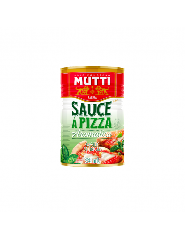 Sauce tomate pizza Mutti