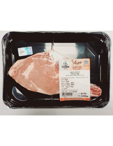Côte de veau Crémisi