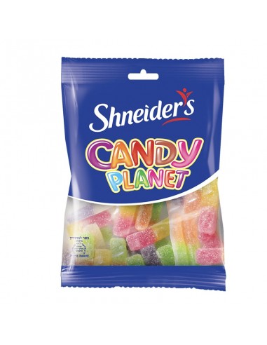 Frites acides Candy Planet Shneider's