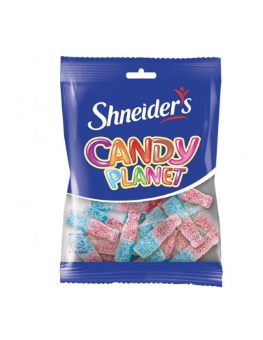 Bubble gum Candy Planet Shneider's