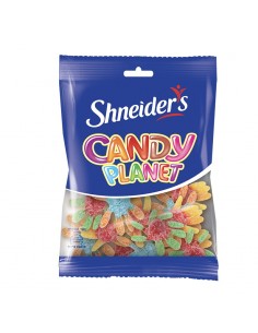 Octopus acides Candy Planet Shneider's