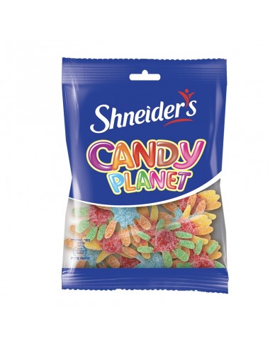 Octopus acides Candy Planet Shneider's