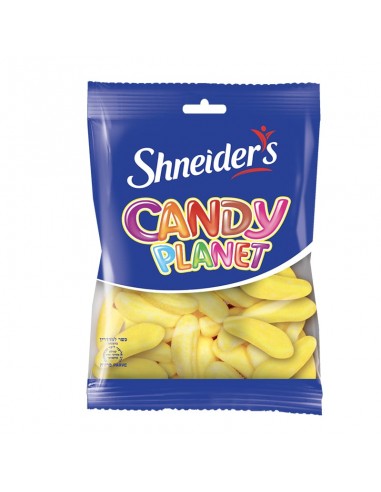 Bananes Candy Planet Shneider's