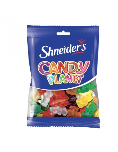 Mini oursons Candy Planet Shneider's